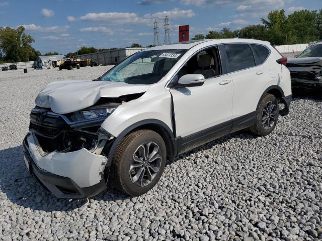 HONDA CR-V EX 2020 2hkrw2h55lh631562