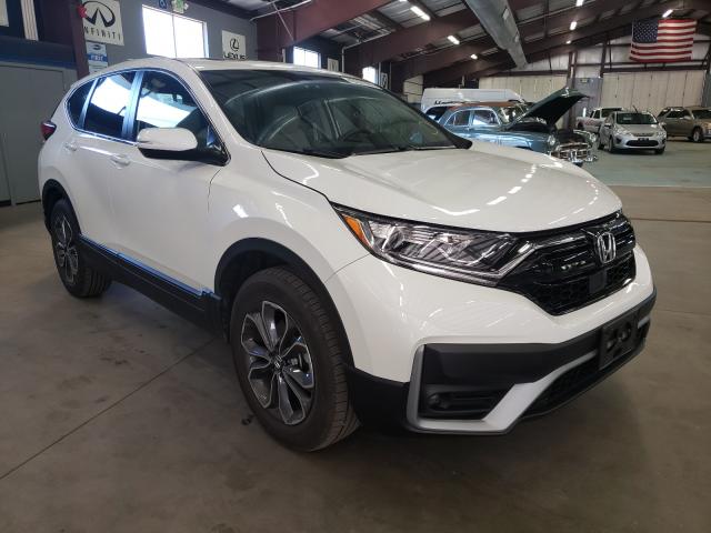 HONDA CR-V EX 2020 2hkrw2h55lh645087