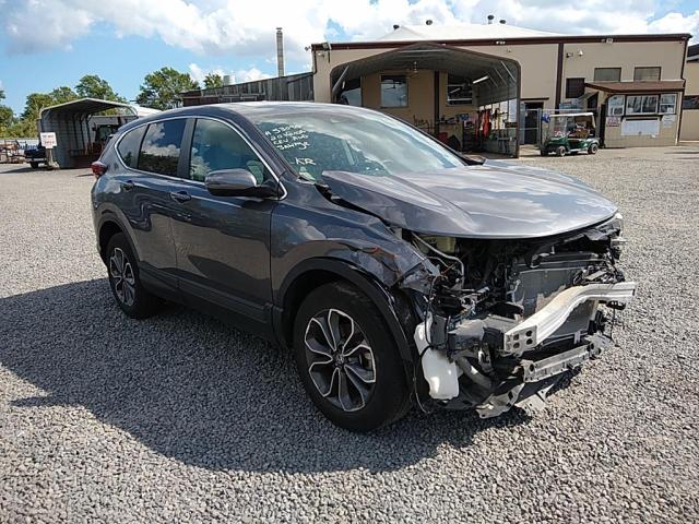 HONDA CR-V 2020 2hkrw2h55lh653626