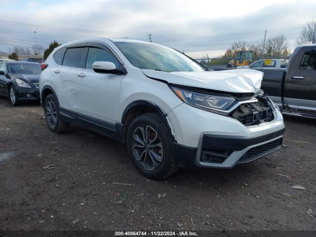 HONDA CR-V 2020 2hkrw2h55lh659619