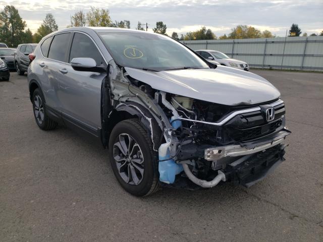 HONDA CR-V EX 2020 2hkrw2h55lh664187