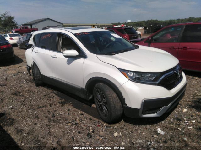 HONDA CR-V 2020 2hkrw2h55lh669017