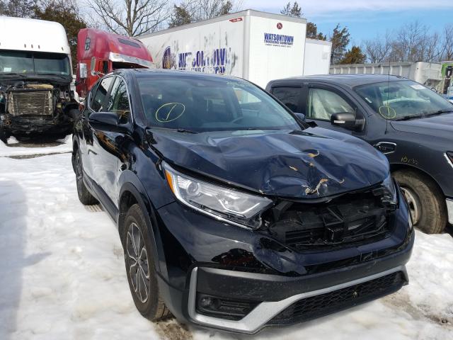 HONDA CR-V EX 2020 2hkrw2h55lh686240