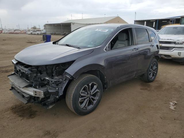 HONDA CR-V EX 2020 2hkrw2h55lh686982