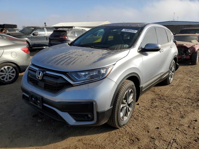 HONDA CRV 2020 2hkrw2h55lh690840