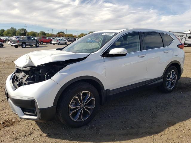 HONDA CRV 2021 2hkrw2h55mh654020