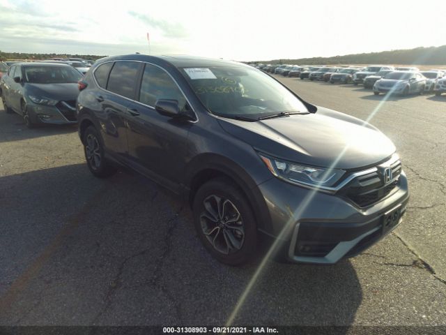 HONDA CR-V 2021 2hkrw2h55mh664272