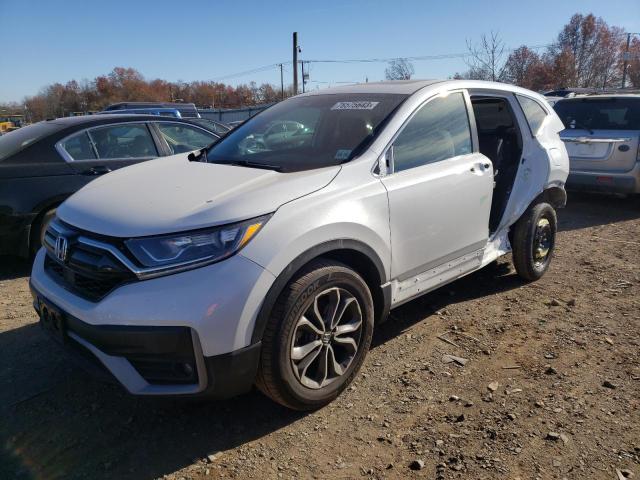 HONDA CRV 2021 2hkrw2h55mh682156