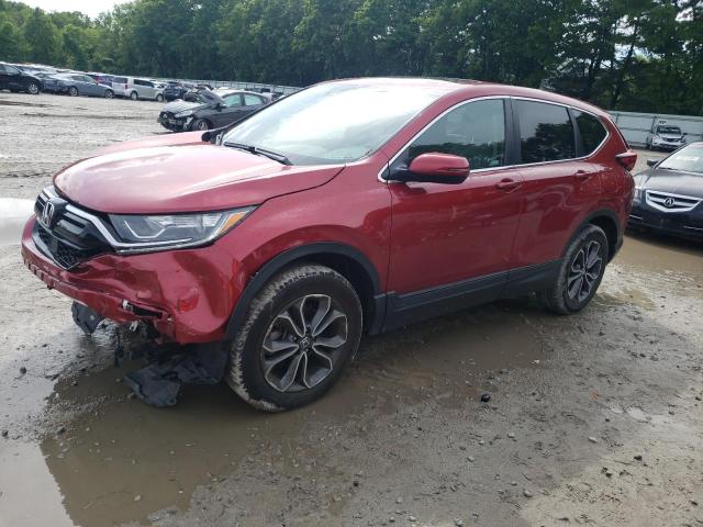 HONDA CRV 2022 2hkrw2h55nh601982