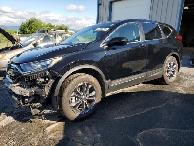 HONDA CR-V 2022 2hkrw2h55nh606065