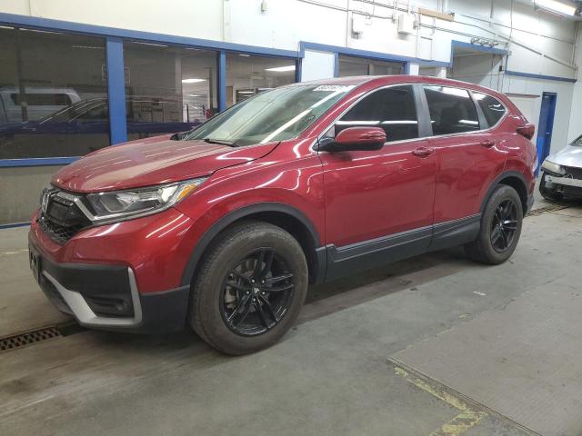 HONDA CR-V EX 2022 2hkrw2h55nh625215