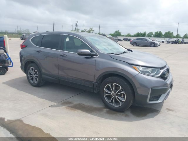 HONDA CR-V 2022 2hkrw2h55nh637414