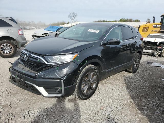 HONDA CRV 2022 2hkrw2h55nh638000