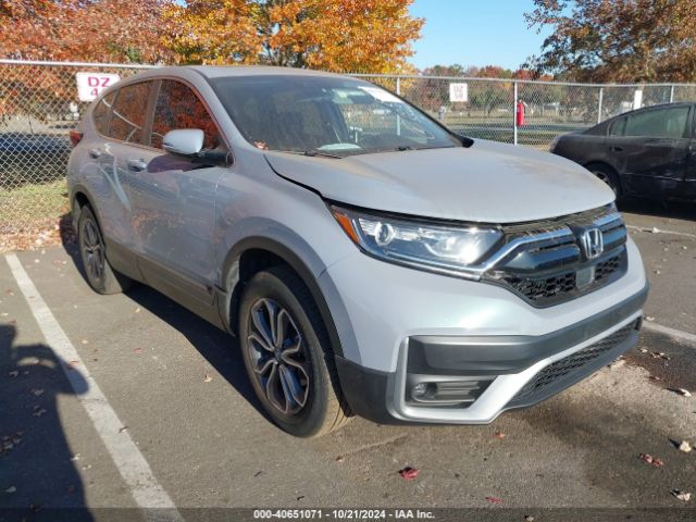 HONDA CR-V 2022 2hkrw2h55nh656108