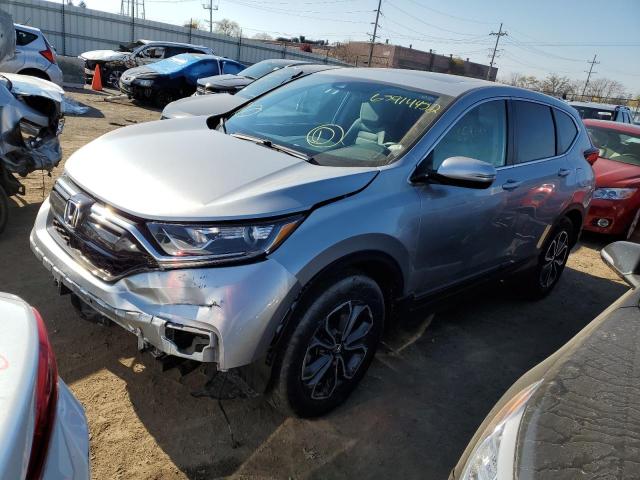 HONDA CR-V EX 2022 2hkrw2h55nh660885