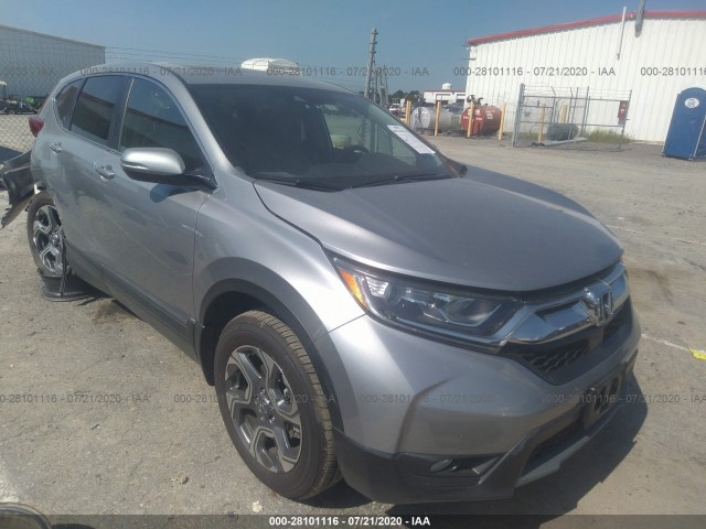 HONDA CR-V 2017 2hkrw2h56hh604135