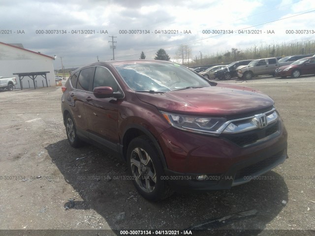 HONDA CR-V 2017 2hkrw2h56hh626135