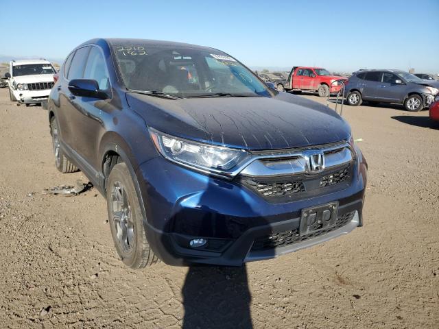 HONDA CR-V EX 2017 2hkrw2h56hh634123