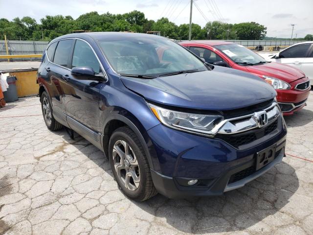 HONDA CR-V EX 2017 2hkrw2h56hh634543