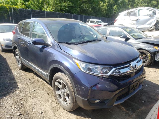 HONDA CR-V EX 2017 2hkrw2h56hh637734