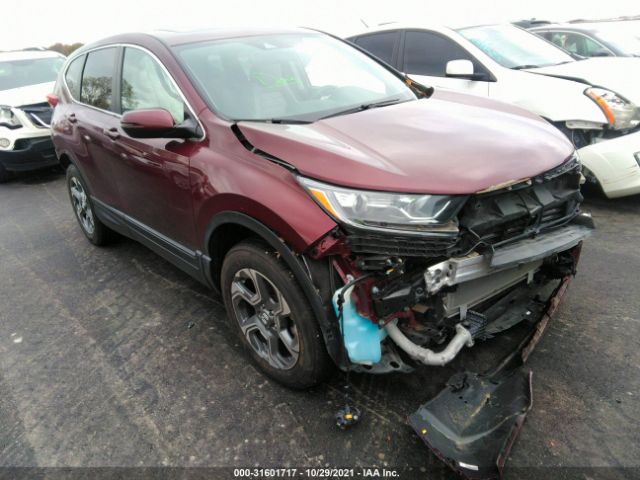 HONDA CR-V 2017 2hkrw2h56hh638222