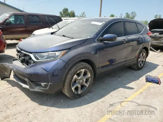 HONDA CR-V 2017 2hkrw2h56hh646353