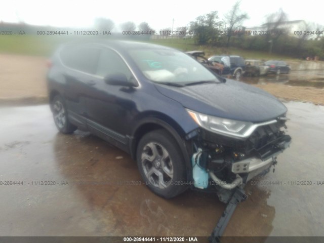 HONDA CR-V 2017 2hkrw2h56hh646448