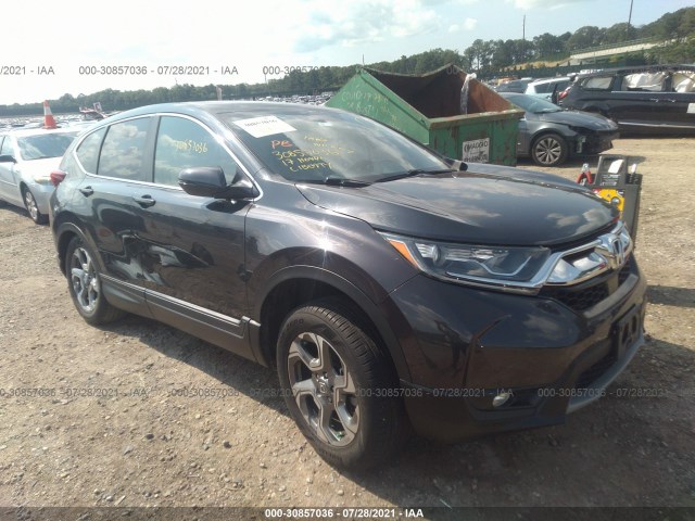 HONDA CR-V 2017 2hkrw2h56hh648040