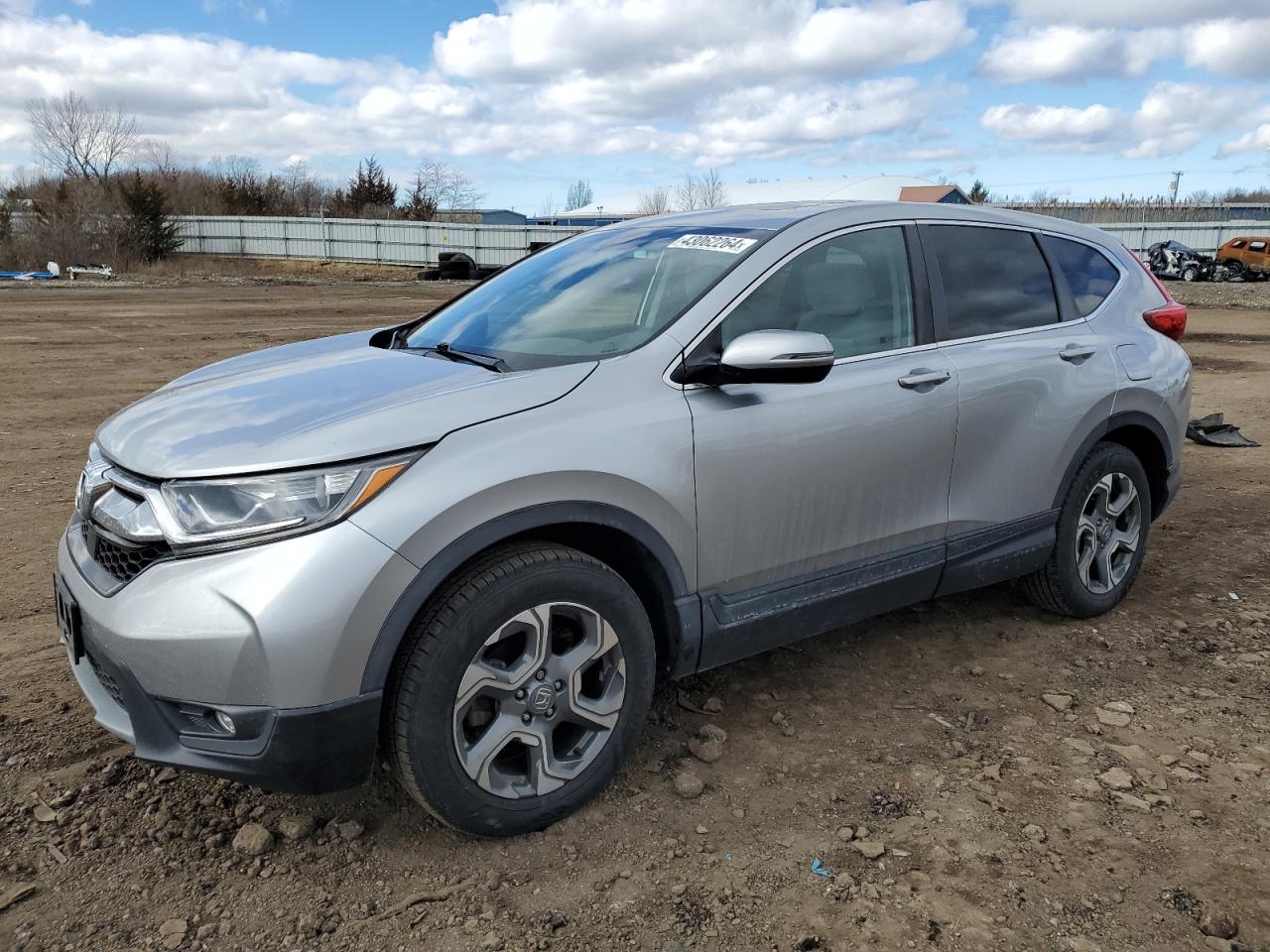 HONDA CR-V 2017 2hkrw2h56hh648328