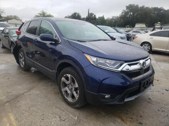 HONDA CR-V EX 2017 2hkrw2h56hh648376