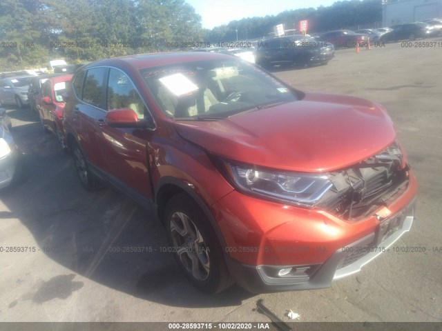 HONDA CR-V 2017 2hkrw2h56hh649799