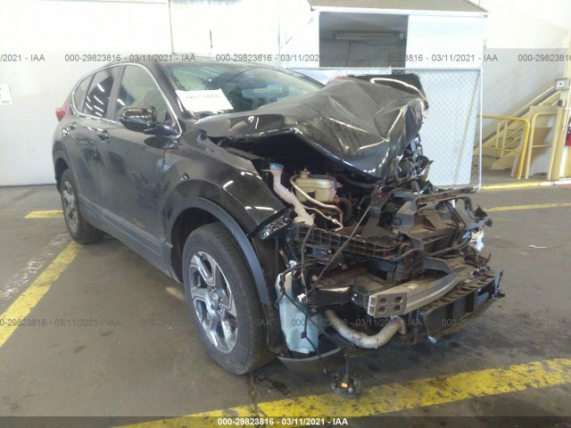 HONDA CR-V 2017 2hkrw2h56hh653626