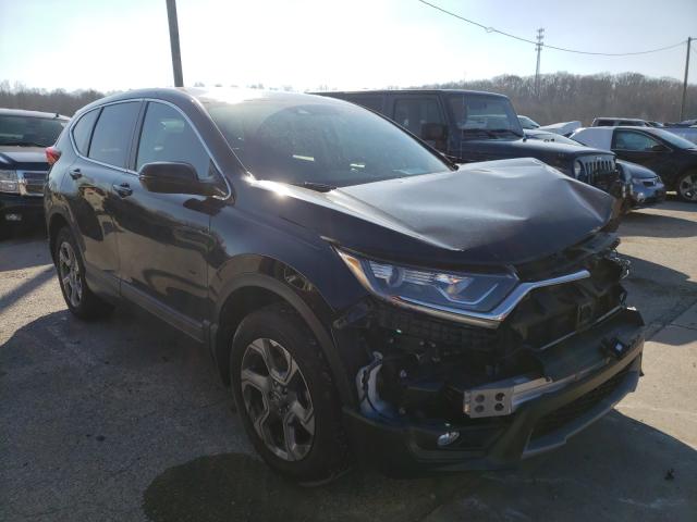 HONDA CR-V EX 2017 2hkrw2h56hh655814