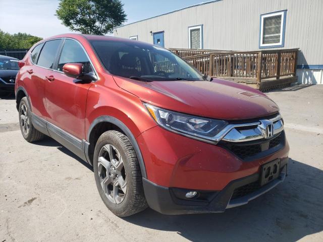 HONDA CR-V EX 2017 2hkrw2h56hh658521