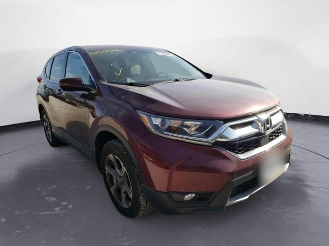 HONDA CR-V EX 2017 2hkrw2h56hh659409