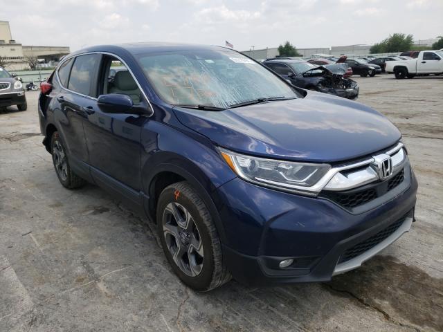 HONDA CR-V EX 2017 2hkrw2h56hh665288