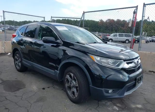 HONDA CR-V 2017 2hkrw2h56hh666067