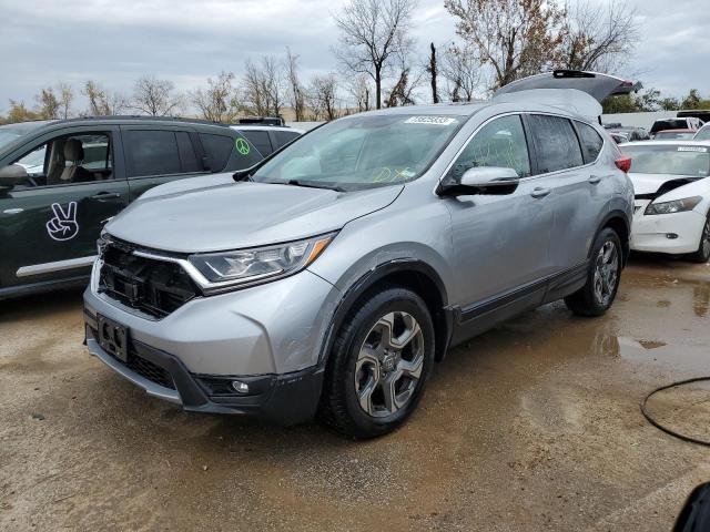 HONDA CRV 2017 2hkrw2h56hh678123