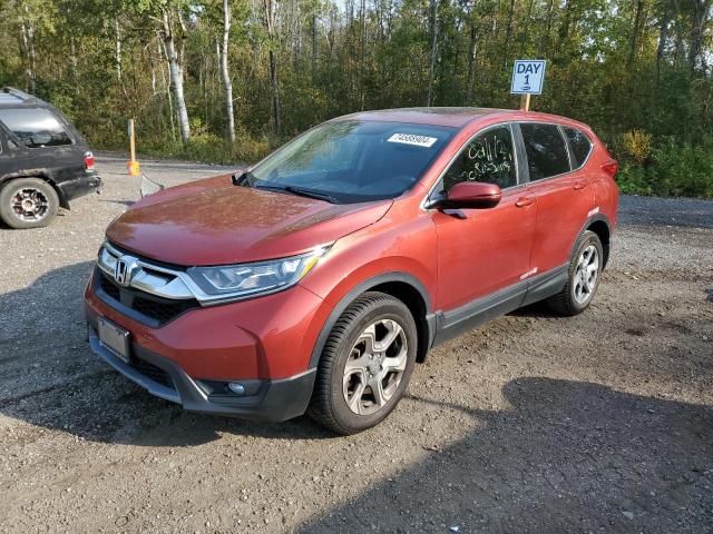 HONDA CR-V EX 2018 2hkrw2h56jh129835