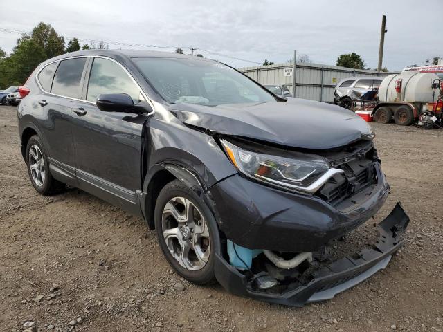 HONDA CR-V EX 2018 2hkrw2h56jh600561