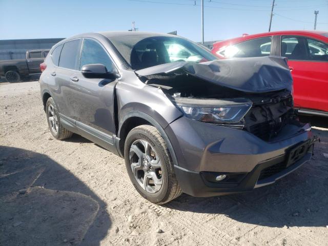 HONDA CR-V EX 2018 2hkrw2h56jh602388