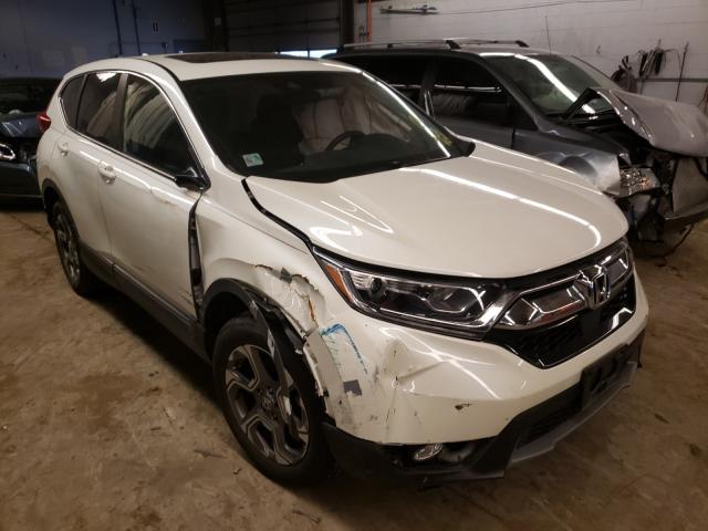 HONDA CR-V EX 2018 2hkrw2h56jh613391