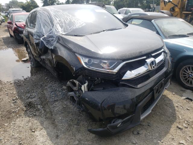 HONDA CR-V EX 2018 2hkrw2h56jh613763