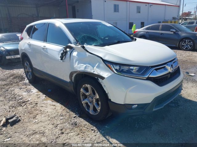 HONDA CR-V 2018 2hkrw2h56jh614069