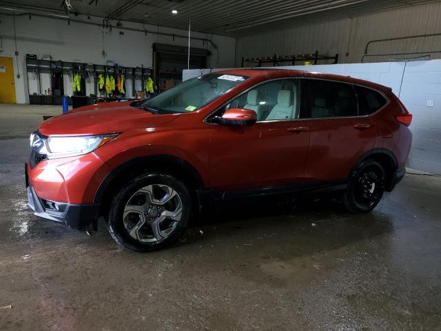 HONDA CR-V EX 2018 2hkrw2h56jh615108