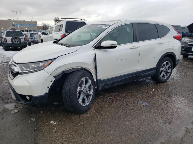 HONDA CR-V EX 2018 2hkrw2h56jh619241