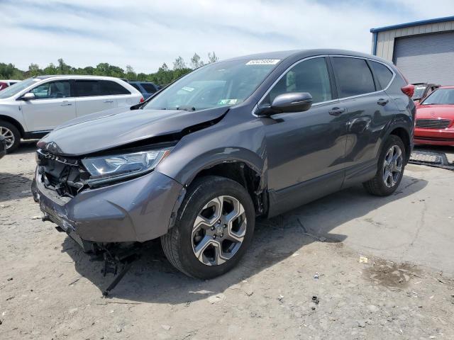 HONDA CR-V EX 2018 2hkrw2h56jh627081