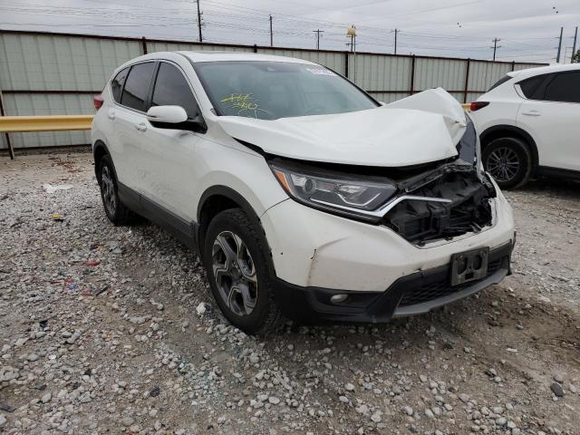 HONDA CR-V EX 2018 2hkrw2h56jh628943