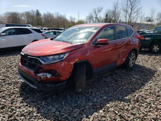 HONDA CR-V EX 2018 2hkrw2h56jh629798