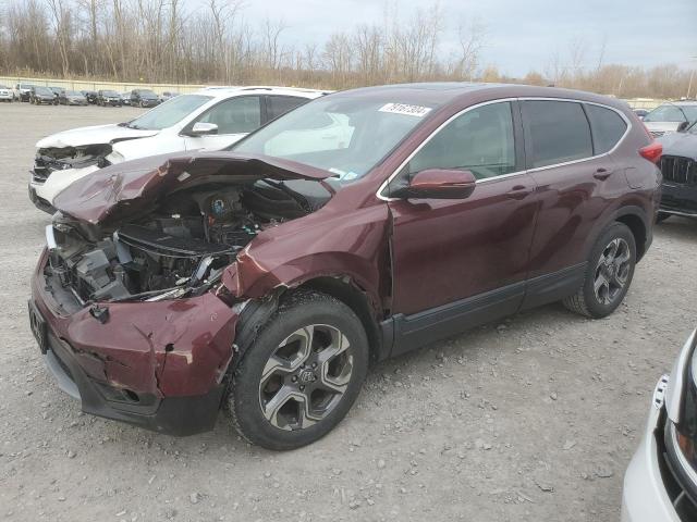 HONDA CR-V EX 2018 2hkrw2h56jh635018